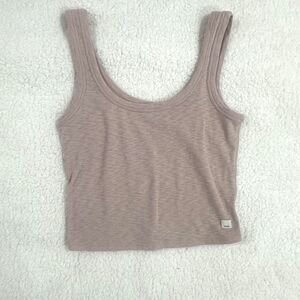 Vuori Light Mauve Tank Top